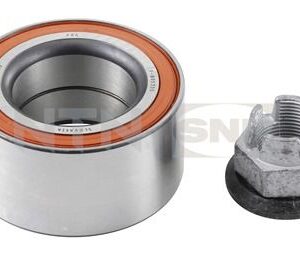 Kits de roulement de roue - R167.12 - SNR - Compatible avec véhicule Porsche