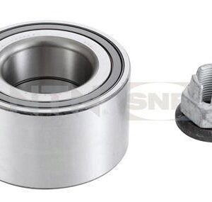 Kits de roulement de roue - R167.13 - SNR - Compatible avec véhicule Porsche