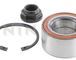 Kits de roulement de roue - R167.17 - SNR - Compatible avec véhicule Porsche