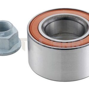 Kits de roulement de roue - R167.19 - SNR - Compatible avec véhicule Porsche
