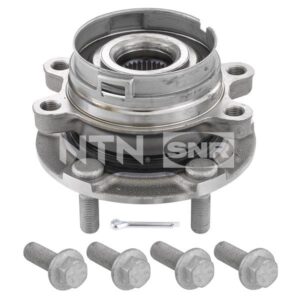 Kits de roulement de roue - R168.102 - SNR - Compatible avec véhicule Nissan