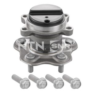 Kits de roulement de roue - R168.105 - SNR - Compatible avec véhicule Nissan