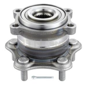 Kits de roulement de roue - R168.111 - SNR - Compatible avec véhicule Nissan, Infiniti