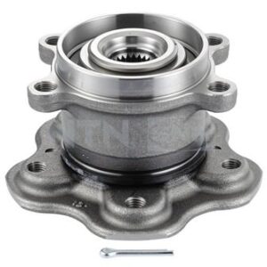 Kits de roulement de roue - R168.113 - SNR - Compatible avec véhicule Renault, Nissan