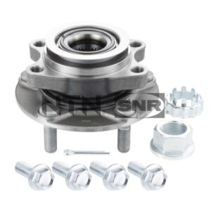 Kits de roulement de roue - R168.125 - SNR - Compatible avec véhicule Nissan