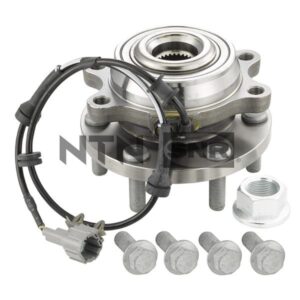 Kits de roulement de roue - R168.130 - SNR - Compatible avec véhicule Nissan
