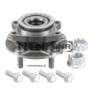 Kits de roulement de roue - R168.131 - SNR - Compatible avec véhicule Nissan, Renault