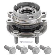 Kits de roulement de roue - R168.135 - SNR - Compatible avec véhicule Nissan