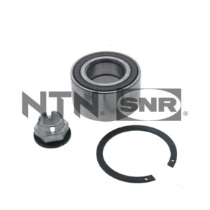Kits de roulement de roue - R168.140 - SNR - Compatible avec véhicule Renault, Dacia, Nissan