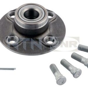 Kits de roulement de roue - R168.24 - SNR - Compatible avec véhicule Nissan