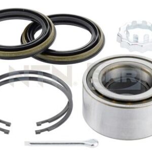 Kits de roulement de roue - R168.26 - SNR - Compatible avec véhicule Nissan