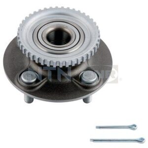 Kits de roulement de roue - R168.38 - SNR - Compatible avec véhicule Nissan