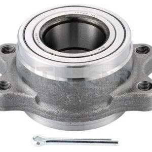Kits de roulement de roue - R168.46 - SNR - Compatible avec véhicule Nissan