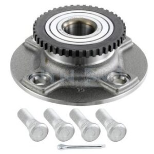 Kits de roulement de roue - R168.58 - SNR - Compatible avec véhicule Nissan