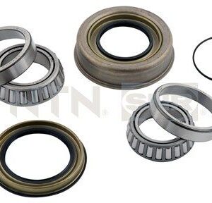 Kits de roulement de roue - R168.59 - SNR - Compatible avec véhicule Nissan, Ford