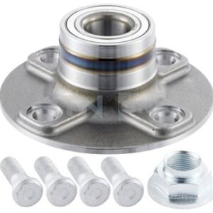Kits de roulement de roue - R168.64 - SNR - Compatible avec véhicule Nissan