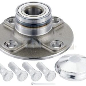 Kits de roulement de roue - R168.69 - SNR - Compatible avec véhicule Nissan