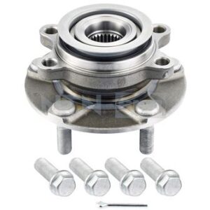 Kits de roulement de roue - R168.73 - SNR - Compatible avec véhicule Nissan, Renault