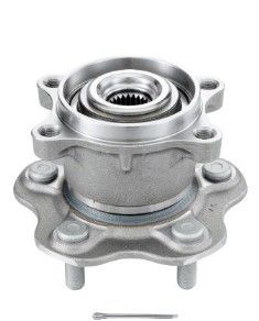 Kits de roulement de roue - R168.74 - SNR - Compatible avec véhicule Renault, Nissan
