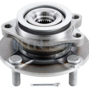 Kits de roulement de roue - R168.77 - SNR - Compatible avec véhicule Nissan