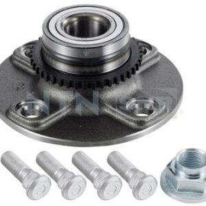 Kits de roulement de roue - R168.81 - SNR - Compatible avec véhicule Nissan