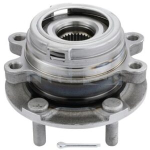 Kits de roulement de roue - R168.91 - SNR - Compatible avec véhicule Nissan