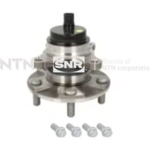 Kits de roulement de roue - R169.117 - SNR - Compatible avec véhicule Toyota, Suzuki, Lexus