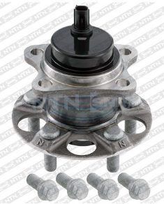 Kits de roulement de roue - R169.120 - SNR - Compatible avec véhicule Toyota