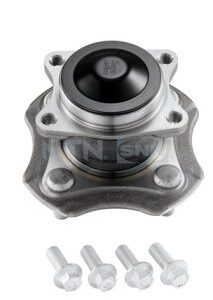 Kits de roulement de roue - R169.30 - SNR - Compatible avec véhicule Toyota, TOYOTA (FAW)