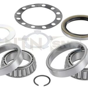 Kits de roulement de roue - R169.33 - SNR - Compatible avec véhicule Toyota, Mazda, Volkswagen