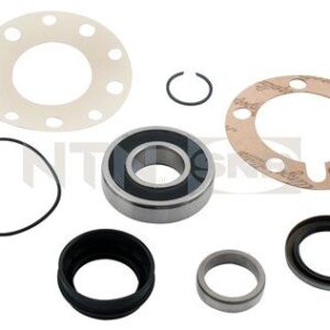 Kits de roulement de roue - R169.43 - SNR - Compatible avec véhicule Toyota