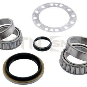 Kits de roulement de roue - R169.48 - SNR - Compatible avec véhicule Toyota