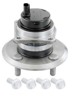 Kits de roulement de roue - R169.63 - SNR - Compatible avec véhicule Toyota, TOYOTA (FAW)