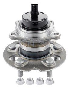 Kits de roulement de roue - R169.67 - SNR - Compatible avec véhicule Toyota