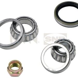 Kits de roulement de roue - R170.08 - SNR - Compatible avec véhicule Kia, Mazda