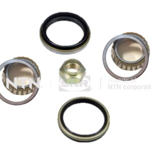 Kits de roulement de roue - R170.09 - SNR - Compatible avec véhicule Mazda