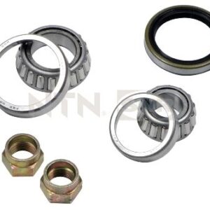 Kits de roulement de roue - R170.12 - SNR - Compatible avec véhicule Mazda, Kia