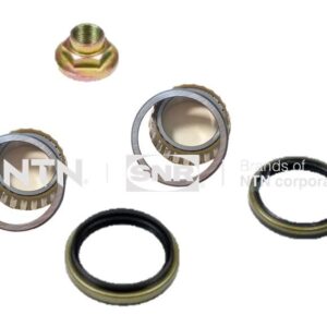 Kits de roulement de roue - R170.26 - SNR - Compatible avec véhicule Kia, Mazda