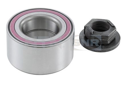 Kits de roulement de roue - R170.42 - SNR - Compatible avec véhicule Mazda