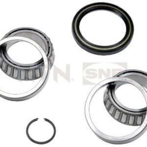 Kits de roulement de roue - R173.06 - SNR - Compatible avec véhicule Hyundai, Mitsubishi