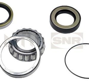 Kits de roulement de roue - R173.07 - SNR - Compatible avec véhicule Mitsubishi