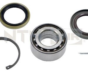 Kits de roulement de roue - R173.14 - SNR - Compatible avec véhicule Mitsubishi
