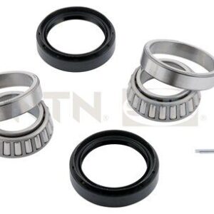 Kits de roulement de roue - R173.15 - SNR - Compatible avec véhicule Hyundai, Mitsubishi