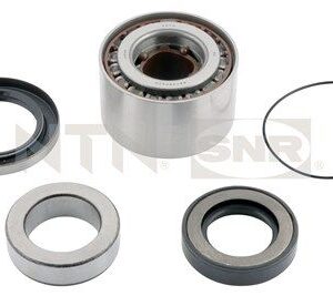 Kits de roulement de roue - R173.19 - SNR - Compatible avec véhicule Mitsubishi
