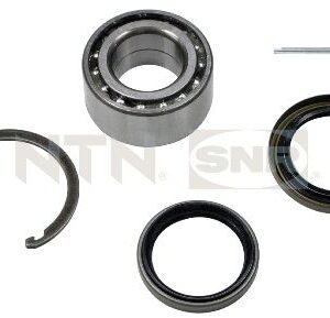 Kits de roulement de roue - R173.22 - SNR - Compatible avec véhicule Mitsubishi, Proton