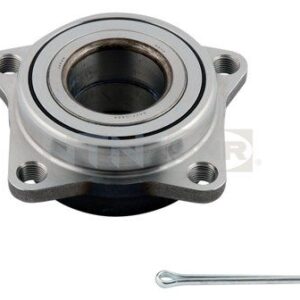 Kits de roulement de roue - R173.25 - SNR - Compatible avec véhicule Mitsubishi