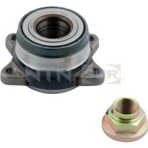 Kits de roulement de roue - R173.26 - SNR - Compatible avec véhicule Mitsubishi