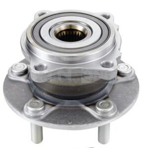 Kits de roulement de roue - R173.28 - SNR - Compatible avec véhicule Peugeot, Citroen, Mitsubishi