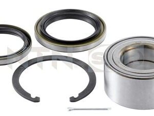 Kits de roulement de roue - R173.35 - SNR - Compatible avec véhicule Mitsubishi