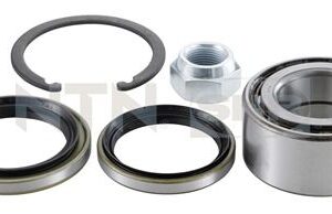 Kits de roulement de roue - R173.36 - SNR - Compatible avec véhicule Mitsubishi